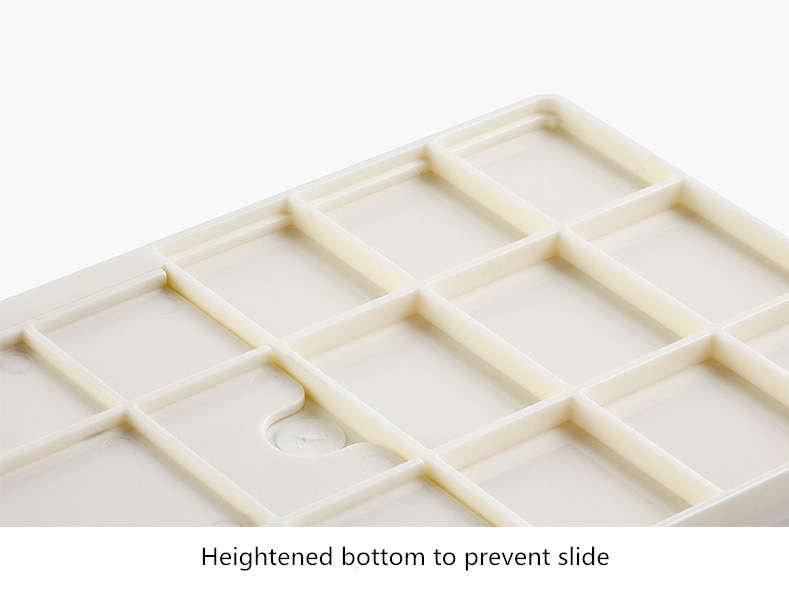 Small Plastic Desk Organizer