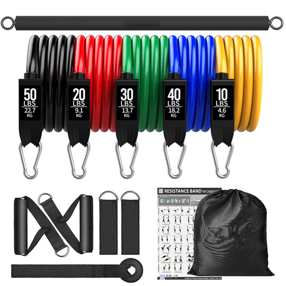 bar and 150lbs-12pcs