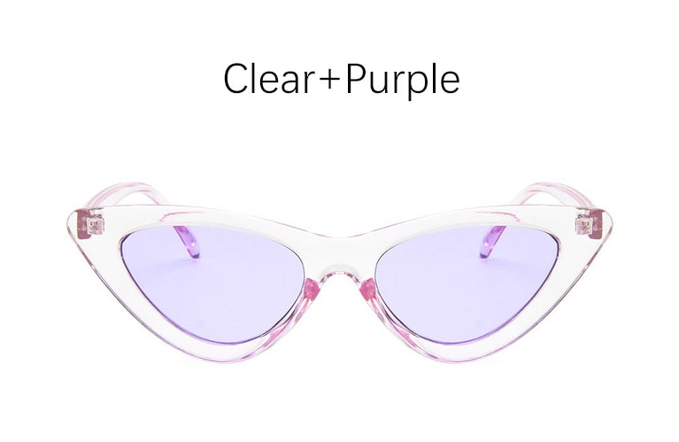 Clear Purple