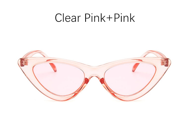 Clear Pink