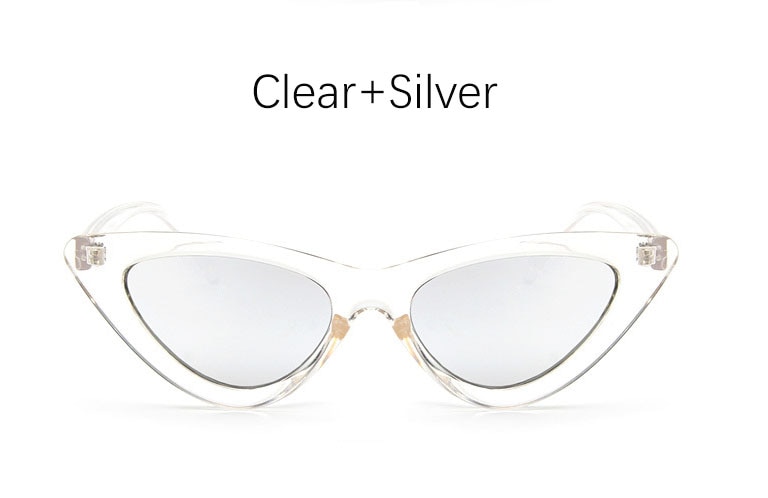 Clear Silver