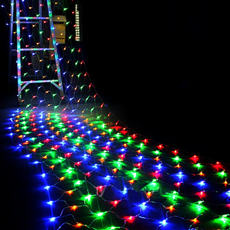 LED String Christmas Net Lights