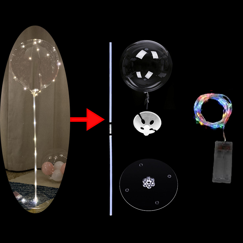 Party LED Lights Balloons